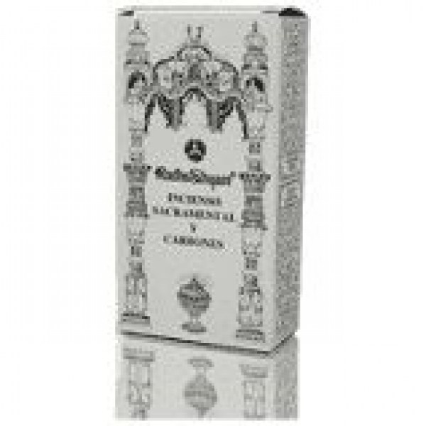 incienso sacramental y carbones radhe ok